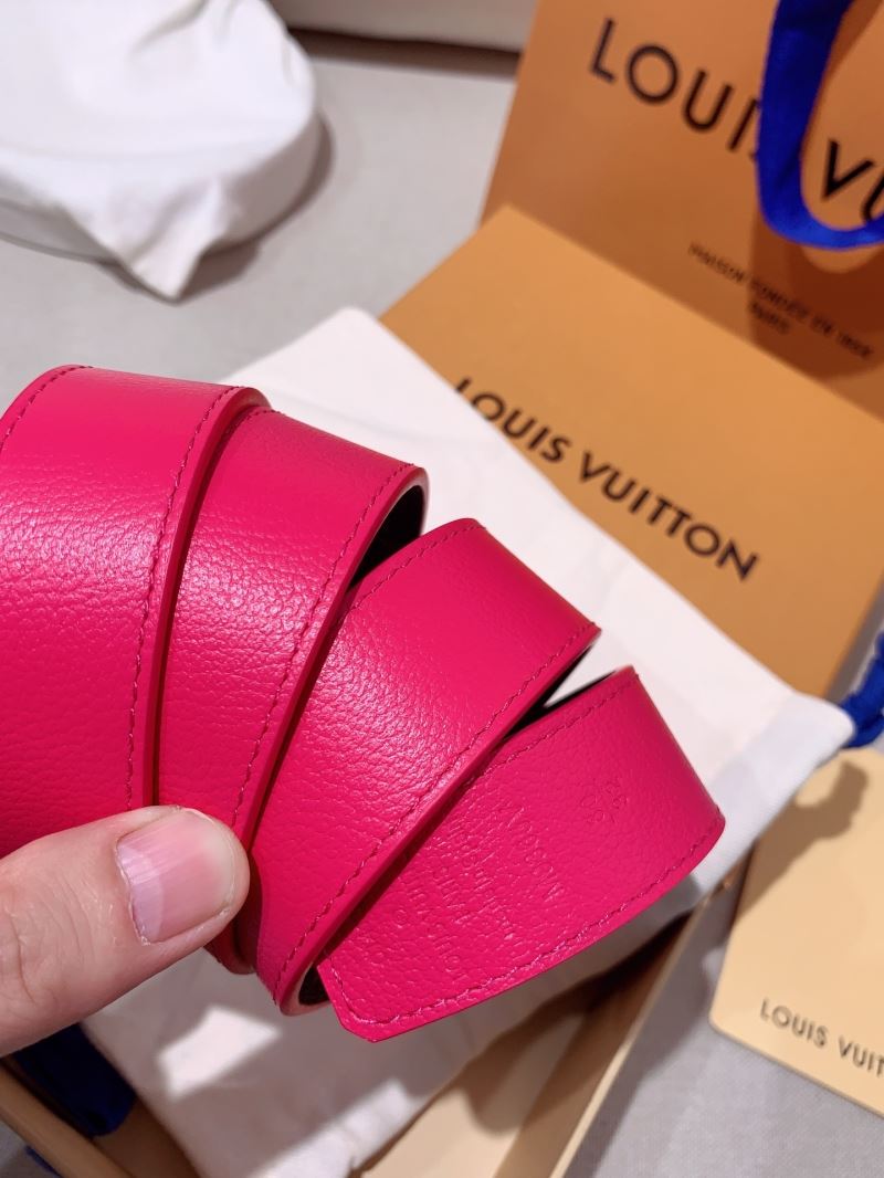 Louis Vuitton Belts